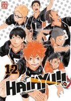 Haikyu!! 12