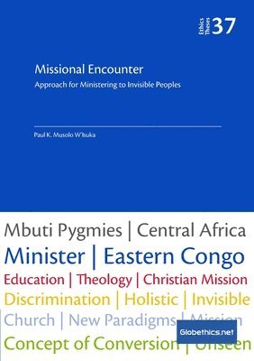 Paul K Musolo W'Isuka - Missional Encounter, Häftad