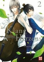 Kemeko Tokoro - Der Klang meines Herzens 02, Häftad