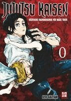 Gege Akutami - Jujutsu Kaisen - Band 0, Häftad