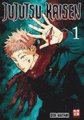 Jujutsu Kaisen - Band 1