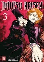 Gege Akutami - Jujutsu Kaisen - Band 3, Häftad