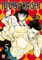 Gege Akutami - Jujutsu Kaisen - Band 5, Häftad