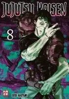Jujutsu Kaisen - Band 8