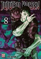 Jujutsu Kaisen - Band 8