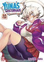 Tadahiro Miura - Yunas Geisterhaus - Band 10, Häftad. Tillgänglighet: Lägg i varukorg