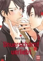 Akira Nakata - Unverschämt verliebt - Band 1, Häftad