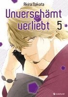 Akira Nakata - Unverschämt verliebt - Band 5, Häftad