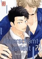 Akira Nakata - Unverschämt verliebt - Band 7, Häftad