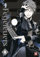 Karakarakemuri - Kinder des Fegefeuers 06, Häftad
