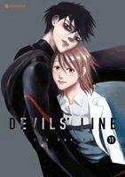 Ryo Hanada - Devils' Line - Band 11, Häftad. Tillgänglighet: Lägg i varukorg