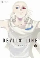 Ryo Hanada - Devils' Line - Band 12, Häftad. Tillgänglighet: Lägg i varukorg