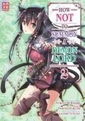 How NOT to Summon a Demon Lord - Band 2
