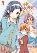We Never Learn - Band 1