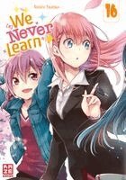 Taishi Tsutsui - We Never Learn - Band 16, Häftad. Tillgänglighet: Lägg i varukorg