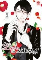 Hina Sakurada - Liebe im Anzug - Band 5, Häftad