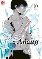 Hina Sakurada - Liebe im Anzug - Band 10, Häftad