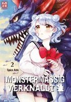 Spica Aoki - Monstermäßig verknallt - Band 2, Häftad. Tillgänglighet: Lägg i varukorg