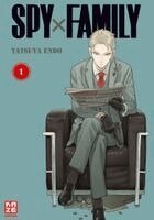 Tatsuya Endo - Spy x Family - Band 1, Häftad. Tillgänglighet: Lägg i varukorg