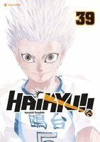 Haruichi Furudate - Haikyu!! - Band 39, Häftad