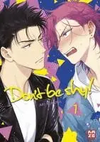 Aki Yukura - Don't be shy! - Band 1, Häftad. Tillgänglighet: Lägg i varukorg