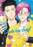 Aki Yukura - Don't be shy! - Band 2, Häftad. Tillgänglighet: Lägg i varukorg