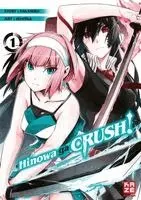 Strelka - Hinowa ga CRUSH! - Band 1, Häftad. Tillgänglighet: Lägg i varukorg