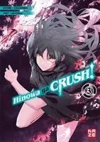 Strelka - Hinowa ga CRUSH! - Band 3, Häftad. Tillgänglighet: Lägg i varukorg