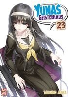 Tadahiro Miura - Yunas Geisterhaus - Band 23, Häftad. Tillgänglighet: Lägg i varukorg