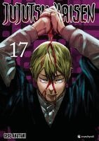 Gege Akutami - Jujutsu Kaisen - Band 17, Häftad