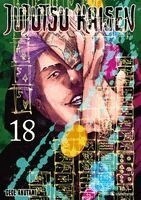 Gege Akutami - Jujutsu Kaisen - Band 18, Häftad