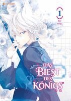 Rei Toma - Das Biest des Königs - Band 1, Häftad