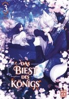 Rei Toma - Das Biest des Königs - Band 3, Häftad