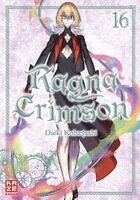 Daiki Kobayashi - Ragna Crimson - Band 16, Häftad. Tillgänglighet: Lägg i varukorg