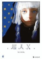 Sui Ishida - Choujin X - Band 6, Häftad