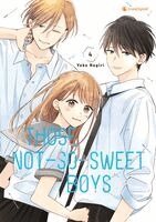 Yoko Nogiri - Those Not-So-Sweet Boys - Band 4, Häftad