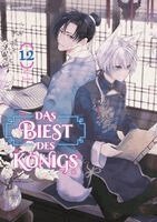 Rei Toma - Das Biest des Königs - Band 12, Häftad
