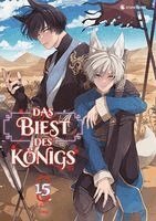 Rei Toma - Das Biest des Königs - Band 15, Häftad