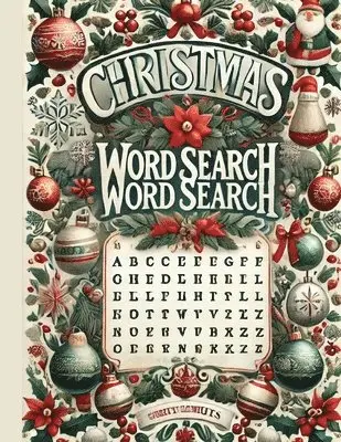 Laritzu - Christmas Word Search, Häftad. Tillgänglighet: Lägg i varukorg