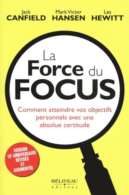 Mark Victor Hansen, Jack Canfield - La force du focus  N.E., E-bok. Tillgänglighet: Lägg i varukorg