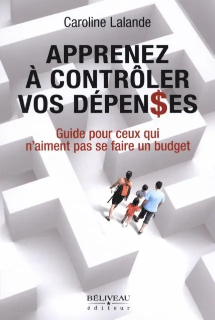 Caroline Lalande - Apprenez à contrôler vos dépenses, E-bok. Tillgänglighet: Lägg i varukorg
