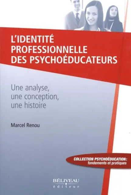 Marcel Renou - L'identité professionnelle des psychoéducateurs, E-bok. Tillgänglighet: Lägg i varukorg