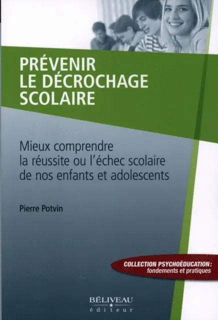 Pierre Potvin - Prévenir le décrochage scolaire, E-bok. Tillgänglighet: Lägg i varukorg