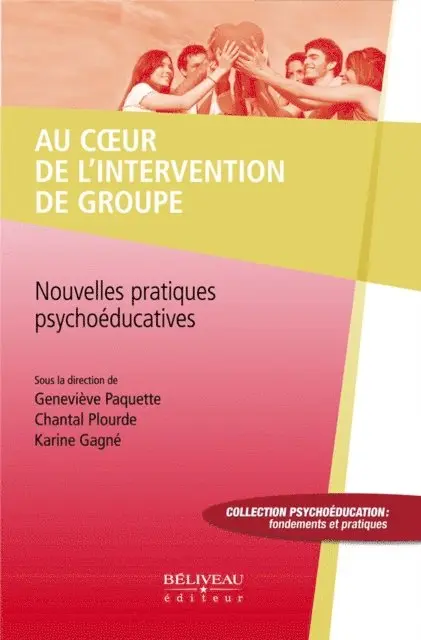 Genevieve Paquette - Au coeur de l'intervention de groupe, E-bok. Tillgänglighet: Lägg i varukorg