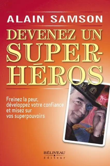 Alain Samson - Devenez un super-héros, E-bok. Tillgänglighet: Lägg i varukorg