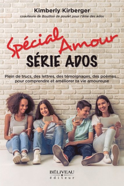 Kimberly Kirberger - Spécial Amour : Série ados, E-bok