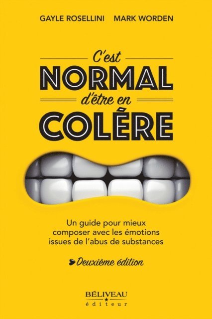 Mark Worden, Gayle Rosellini - C'est normal d'être en colère 2e édition, E-bok. Tillgänglighet: Lägg i varukorg
