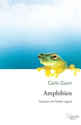 Carla Gunn - Amphibien, Häftad. Tillgänglighet: Lägg i varukorg