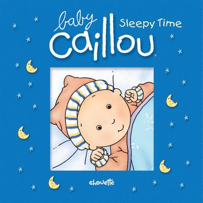 Pascale Morin - Baby Caillou: Sleepy Time, Övrigt