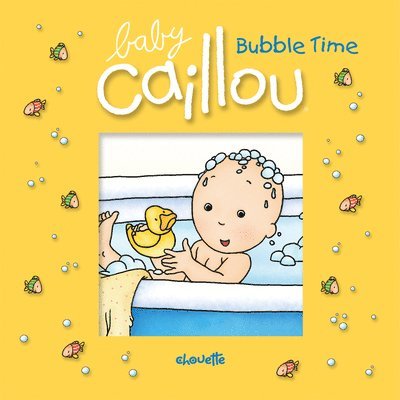 Pascale Morin - Baby Caillou: Bubble Time, Övrigt
